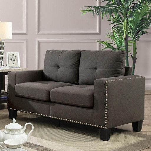 ATTWELL Loveseat - Casa Morelos / Coahuila Furniture (Oklahoma City, OK)