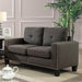 ATTWELL Loveseat - Casa Morelos / Coahuila Furniture (Oklahoma City, OK)