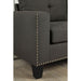 ATTWELL Loveseat - Casa Morelos / Coahuila Furniture (Oklahoma City, OK)