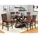 Atwood Counter Ht. Chair (2/Box) - Casa Morelos / Coahuila Furniture (Oklahoma City, OK)