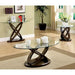 Atwood II Dark Walnut Sofa Table - Casa Morelos / Coahuila Furniture (Oklahoma City, OK)