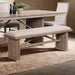 Ellesmere Bench - Casa Morelos / Coahuila Furniture (Oklahoma City, OK)