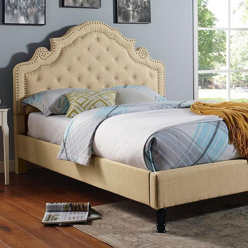 Aubree Cal.King & E.King Bed - Casa Morelos / Coahuila Furniture (Oklahoma City, OK)