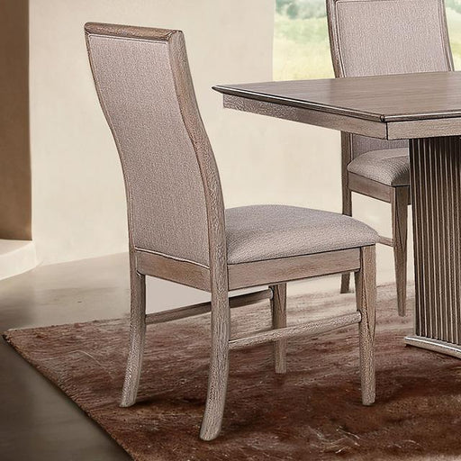 Ellesmere Side Chair (2/CTN) - Casa Morelos / Coahuila Furniture (Oklahoma City, OK)