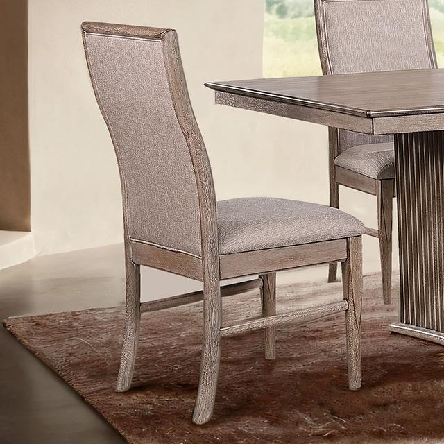 Ellesmere Side Chair (2/CTN) - Casa Morelos / Coahuila Furniture (Oklahoma City, OK)
