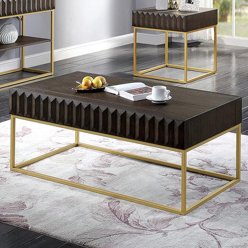 AUGSBURG Coffee Table - Casa Morelos / Coahuila Furniture (Oklahoma City, OK)