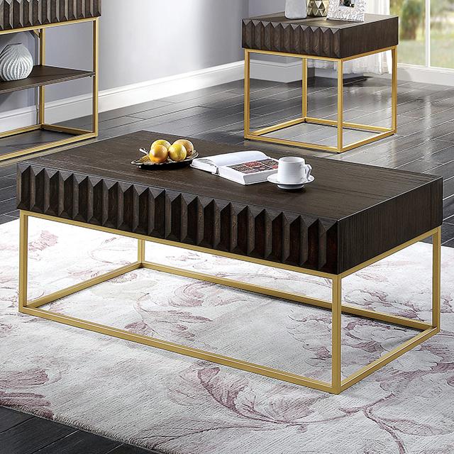 AUGSBURG Coffee Table - Casa Morelos / Coahuila Furniture (Oklahoma City, OK)