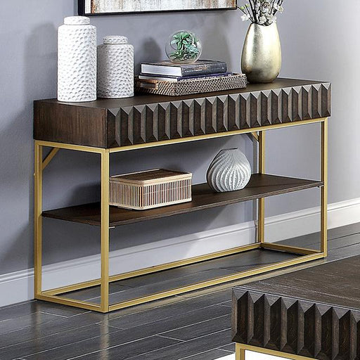 AUGSBURG Sofa Table - Casa Morelos / Coahuila Furniture (Oklahoma City, OK)
