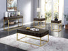 AUGSBURG End Table - Casa Morelos / Coahuila Furniture (Oklahoma City, OK)