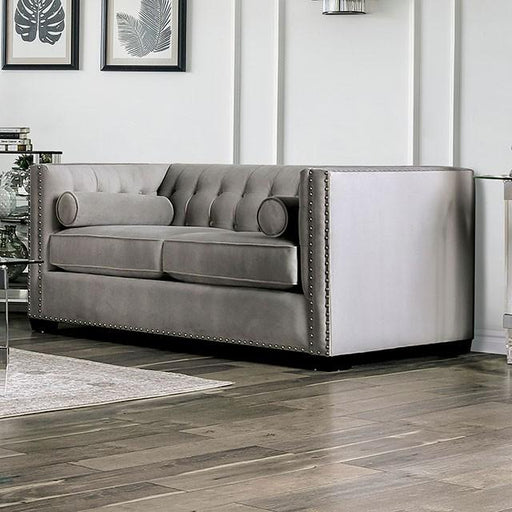 Elliot Love Seat - Casa Morelos / Coahuila Furniture (Oklahoma City, OK)