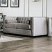 Elliot Love Seat - Casa Morelos / Coahuila Furniture (Oklahoma City, OK)