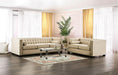Elliot Loveseat - Casa Morelos / Coahuila Furniture (Oklahoma City, OK)