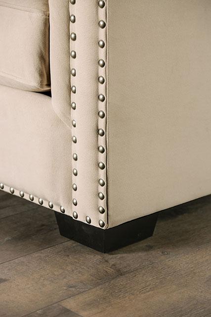 Elliot Loveseat - Casa Morelos / Coahuila Furniture (Oklahoma City, OK)