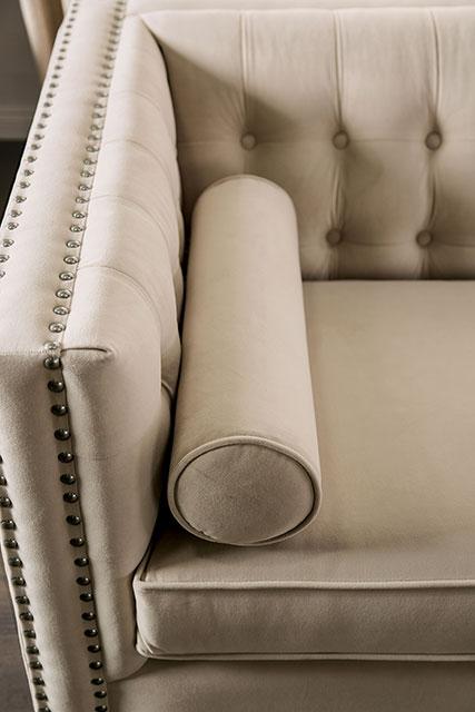 Elliot Loveseat - Casa Morelos / Coahuila Furniture (Oklahoma City, OK)