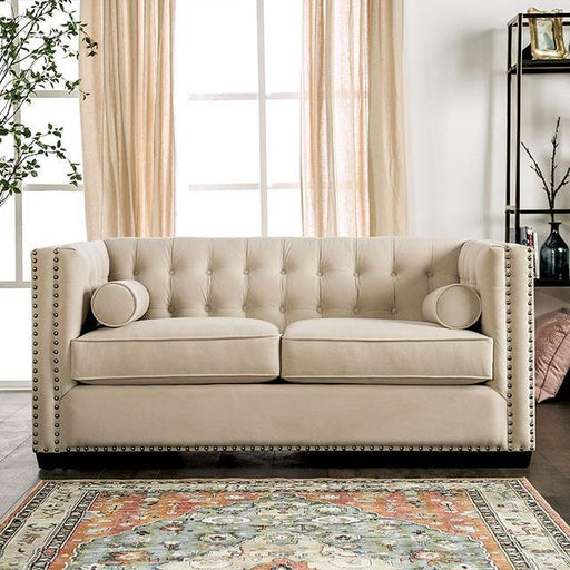 Elliot Loveseat - Casa Morelos / Coahuila Furniture (Oklahoma City, OK)