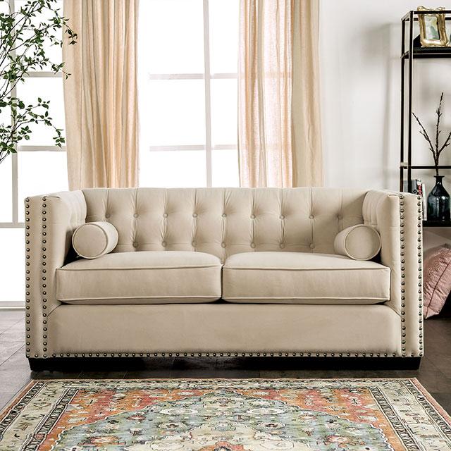 Elliot Loveseat - Casa Morelos / Coahuila Furniture (Oklahoma City, OK)