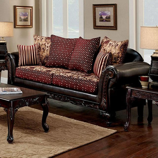 ELLIS Sofa - Casa Morelos / Coahuila Furniture (Oklahoma City, OK)