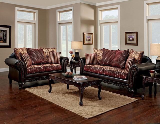ELLIS Sofa - Casa Morelos / Coahuila Furniture (Oklahoma City, OK)