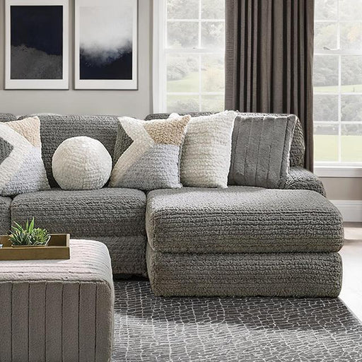 Elmhurst L-shaped Sectional - Casa Morelos / Coahuila Furniture (Oklahoma City, OK)