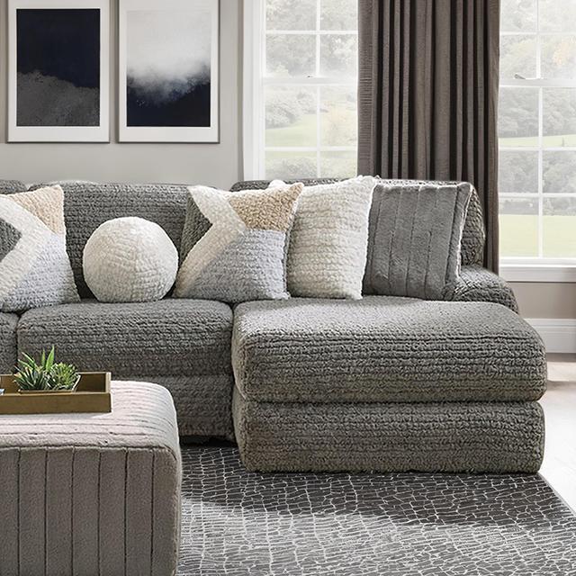 Elmhurst L-shaped Sectional - Casa Morelos / Coahuila Furniture (Oklahoma City, OK)