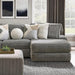 Elmhurst L-shaped Sectional - Casa Morelos / Coahuila Furniture (Oklahoma City, OK)
