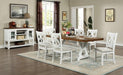 Auletta Transitional Side Chair (2/CTN) - Casa Morelos / Coahuila Furniture (Oklahoma City, OK)