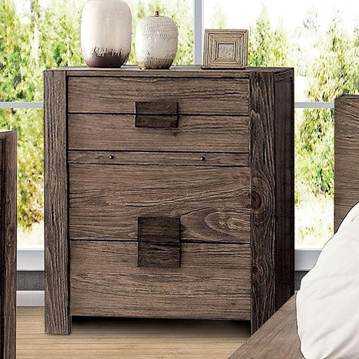 AVEIRO Rustic Natural Tone Chest - Casa Morelos / Coahuila Furniture (Oklahoma City, OK)