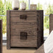 AVEIRO Rustic Natural Tone Chest - Casa Morelos / Coahuila Furniture (Oklahoma City, OK)