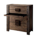 AVEIRO Rustic Natural Tone Chest - Casa Morelos / Coahuila Furniture (Oklahoma City, OK)