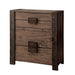AVEIRO Rustic Natural Tone Chest - Casa Morelos / Coahuila Furniture (Oklahoma City, OK)