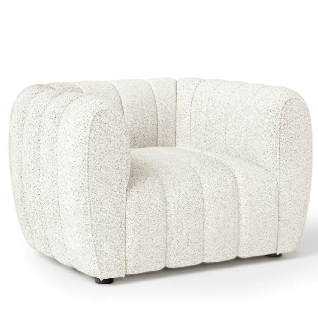 AVERSA Chair, Black, Gray, & White - Casa Morelos / Coahuila Furniture (Oklahoma City, OK)