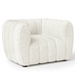 AVERSA Chair, Black, Gray, & White - Casa Morelos / Coahuila Furniture (Oklahoma City, OK)