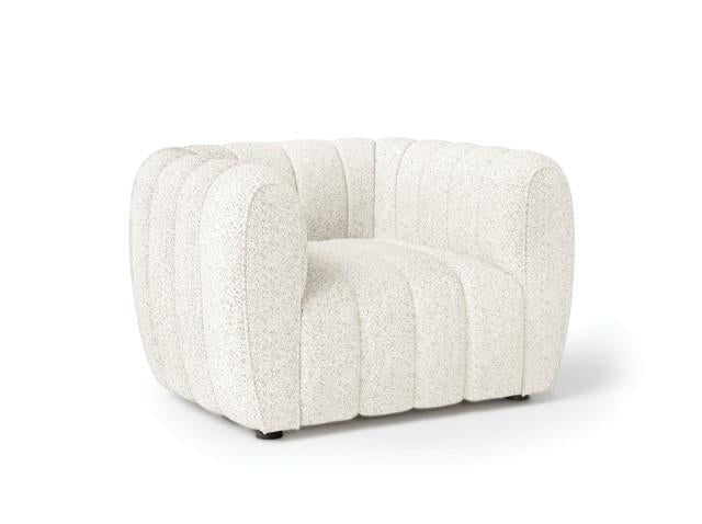 AVERSA Chair, Black, Gray, & White - Casa Morelos / Coahuila Furniture (Oklahoma City, OK)