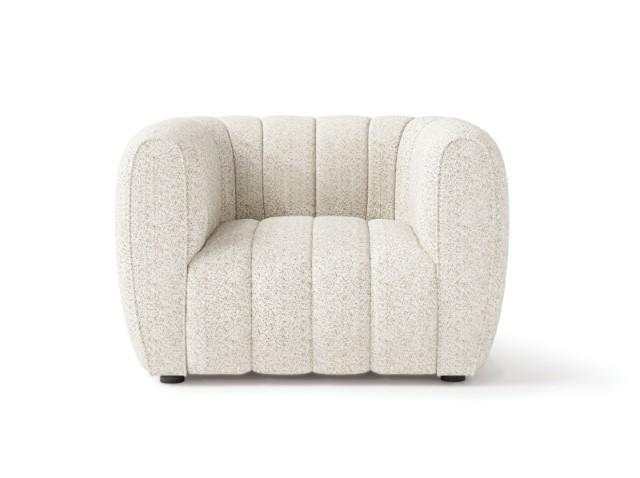AVERSA Chair, Black, Gray, & White - Casa Morelos / Coahuila Furniture (Oklahoma City, OK)