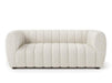 AVERSA Loveseat, Black, Gray, & White - Casa Morelos / Coahuila Furniture (Oklahoma City, OK)