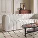 AVERSA Sofa, Black, Gray, & White - Casa Morelos / Coahuila Furniture (Oklahoma City, OK)