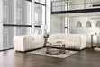 AVERSA Sofa, Black, Gray, & White - Casa Morelos / Coahuila Furniture (Oklahoma City, OK)