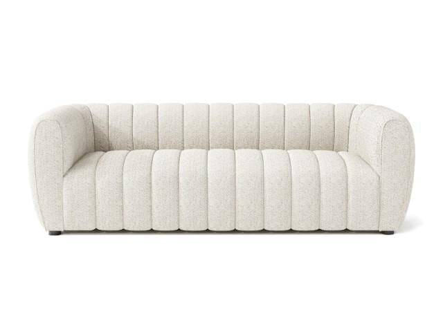AVERSA Sofa, Black, Gray, & White - Casa Morelos / Coahuila Furniture (Oklahoma City, OK)