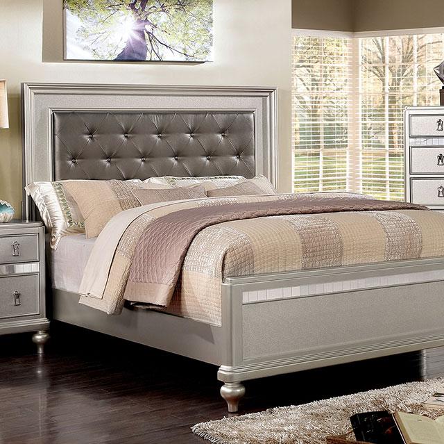 Avior Bed - Casa Morelos / Coahuila Furniture (Oklahoma City, OK)