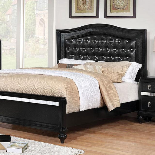 Ariston Bed - Casa Morelos / Coahuila Furniture (Oklahoma City, OK)