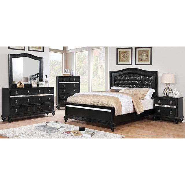 Avior Bed - Casa Morelos / Coahuila Furniture (Oklahoma City, OK)