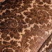 ELPIS Brown/Espresso Sofa - Casa Morelos / Coahuila Furniture (Oklahoma City, OK)