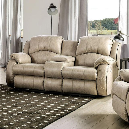 Elton Power Love Seat - Casa Morelos / Coahuila Furniture (Oklahoma City, OK)