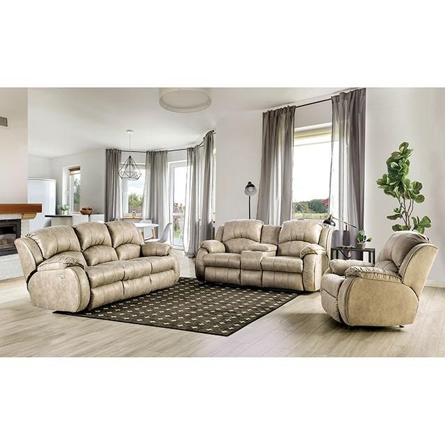 Elton Power Love Seat - Casa Morelos / Coahuila Furniture (Oklahoma City, OK)