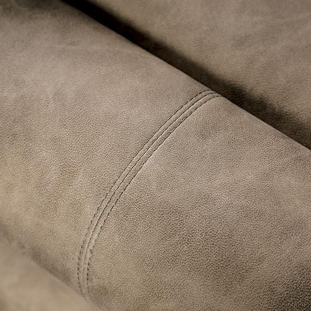 Elton Power Love Seat - Casa Morelos / Coahuila Furniture (Oklahoma City, OK)