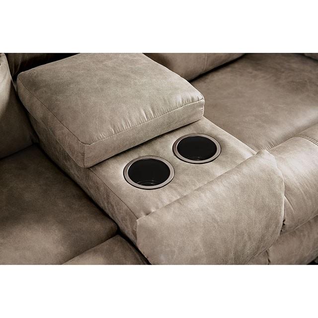Elton Power Love Seat - Casa Morelos / Coahuila Furniture (Oklahoma City, OK)