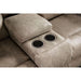 Elton Power Love Seat - Casa Morelos / Coahuila Furniture (Oklahoma City, OK)