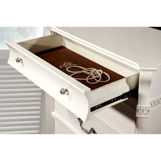 Elvas E.King Bed - Casa Morelos / Coahuila Furniture (Oklahoma City, OK)