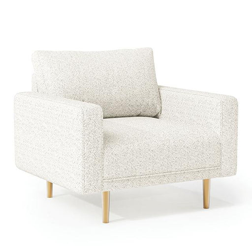 ELVERUM Chair, Off-White - Casa Morelos / Coahuila Furniture (Oklahoma City, OK)