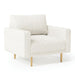 ELVERUM Chair, Off-White - Casa Morelos / Coahuila Furniture (Oklahoma City, OK)